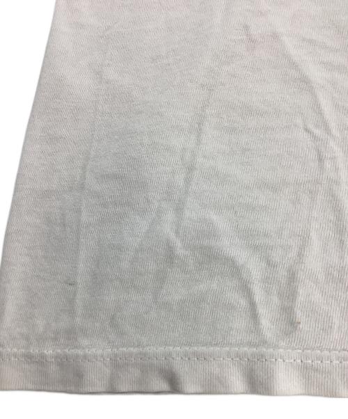JERZEES（ジャージーズ）JERZEES (ジャージーズ) 半袖カットソー ホワイト サイズ:Lの古着・服飾アイテム