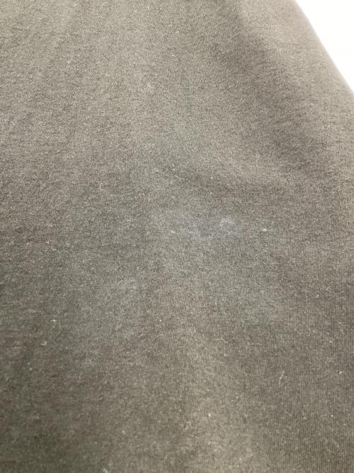 GROUND Y（グラウンドワイ）GROUND Y (グラウンドワイ) 半袖カットソー ブラック サイズ:3の古着・服飾アイテム