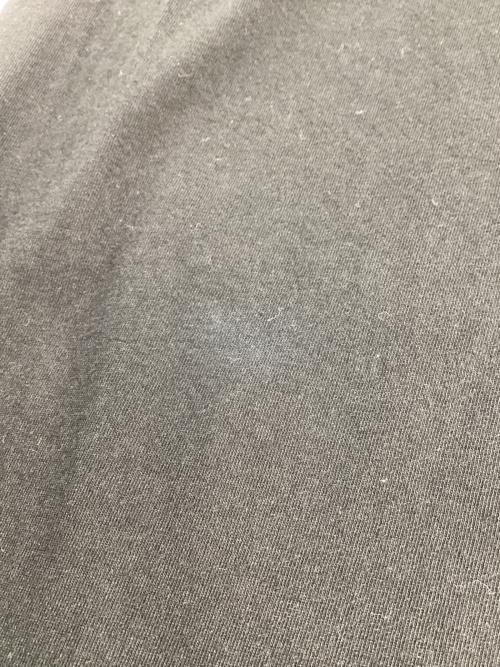 GROUND Y（グラウンドワイ）GROUND Y (グラウンドワイ) 半袖カットソー ブラック サイズ:3の古着・服飾アイテム
