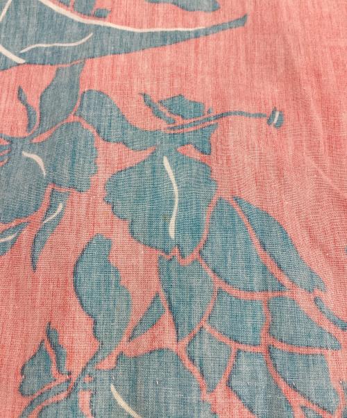 reyn spooner（レイン スプナー）reyn spooner (レイン スプナー) アロハシャツ ピンク サイズ:Mの古着・服飾アイテム