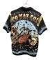 LA ROCKA (ラ ロッカ) BC ETHIC (ビーシーエシック) 半袖シャツ ブラック サイズ:S：14000円