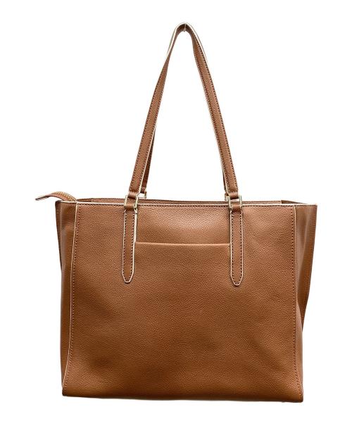 COLE HAAN（コールハーン）COLE HAAN (コールハーン) トートバッグ ブラウンの古着・服飾アイテム