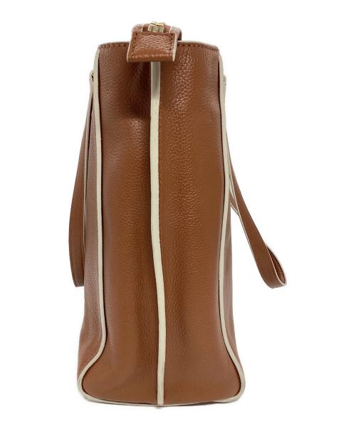 COLE HAAN（コールハーン）COLE HAAN (コールハーン) トートバッグ ブラウンの古着・服飾アイテム