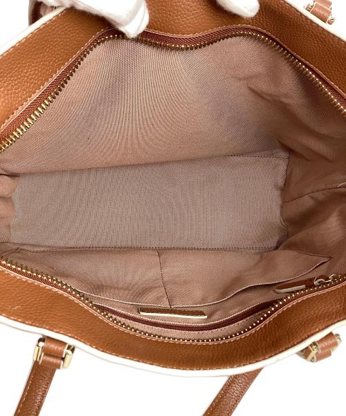 COLE HAAN（コールハーン）COLE HAAN (コールハーン) トートバッグ ブラウンの古着・服飾アイテム