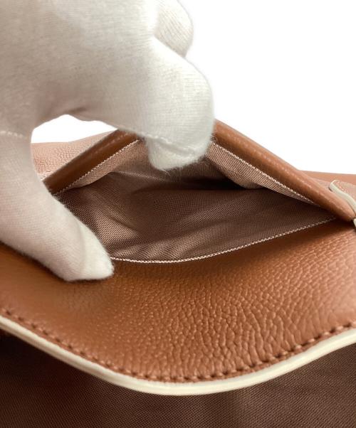 COLE HAAN（コールハーン）COLE HAAN (コールハーン) トートバッグ ブラウンの古着・服飾アイテム