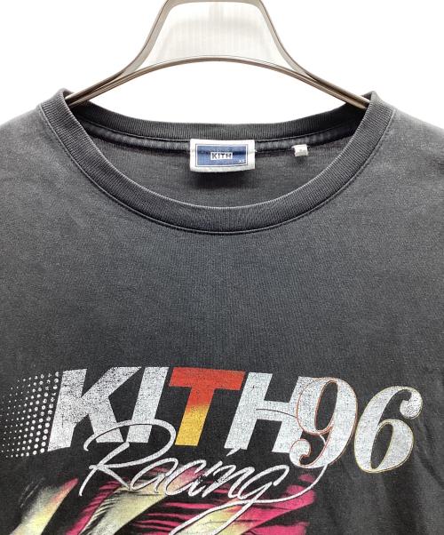 KITH（キス）KITH (キス) 半袖カットソー グレー サイズ:XSの古着・服飾アイテム