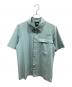 THE NORTH FACE（ザ ノース フェイス）の古着「First Trail UPF Short Sleeve Shirt」｜スカイブルー