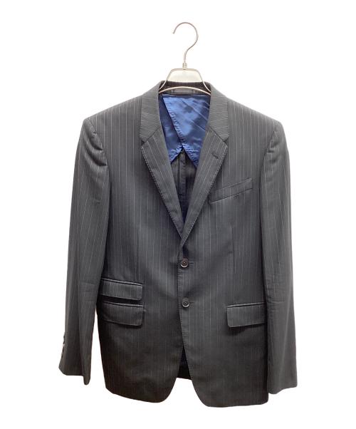 PAUL SMITH（ポールスミス）PAUL SMITH (ポールスミス) セットアップスーツ ブラック サイズ:Mの古着・服飾アイテム