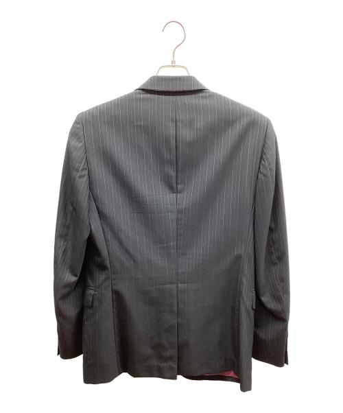 PAUL SMITH（ポールスミス）PAUL SMITH (ポールスミス) セットアップスーツ ブラック サイズ:Mの古着・服飾アイテム