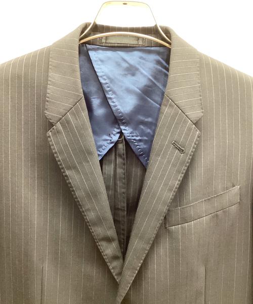 PAUL SMITH（ポールスミス）PAUL SMITH (ポールスミス) セットアップスーツ ブラック サイズ:Mの古着・服飾アイテム