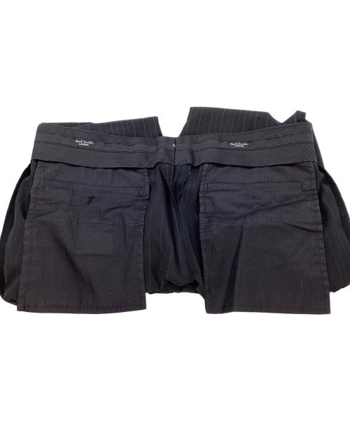 PAUL SMITH（ポールスミス）PAUL SMITH (ポールスミス) セットアップスーツ ブラック サイズ:Mの古着・服飾アイテム
