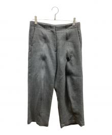 MM6 Maison Margiela（エムエムシックスメゾンマルジェラ）の古着「パンツ」｜グレー