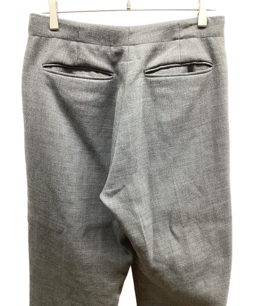 MM6 Maison Margiela（エムエムシックスメゾンマルジェラ）MM6 Maison Margiela (エムエムシックスメゾンマルジェラ) パンツ グレー サイズ:42の古着・服飾アイテム