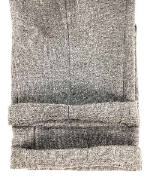 MM6 Maison Margiela（エムエムシックスメゾンマルジェラ）MM6 Maison Margiela (エムエムシックスメゾンマルジェラ) パンツ グレー サイズ:42の古着・服飾アイテム