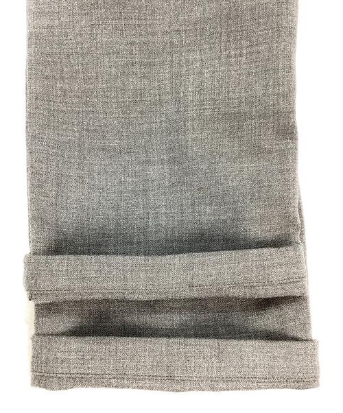 MM6 Maison Margiela（エムエムシックスメゾンマルジェラ）MM6 Maison Margiela (エムエムシックスメゾンマルジェラ) パンツ グレー サイズ:42の古着・服飾アイテム