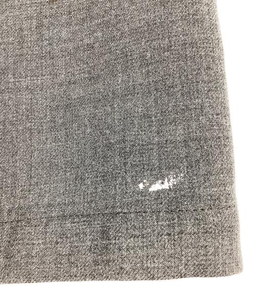 MM6 Maison Margiela（エムエムシックスメゾンマルジェラ）MM6 Maison Margiela (エムエムシックスメゾンマルジェラ) パンツ グレー サイズ:42の古着・服飾アイテム