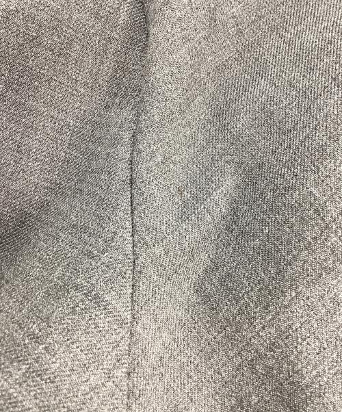 MM6 Maison Margiela（エムエムシックスメゾンマルジェラ）MM6 Maison Margiela (エムエムシックスメゾンマルジェラ) パンツ グレー サイズ:42の古着・服飾アイテム