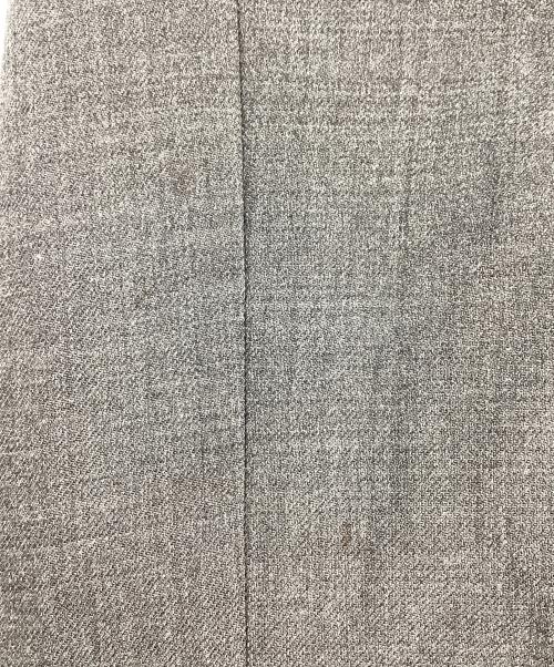 MM6 Maison Margiela（エムエムシックスメゾンマルジェラ）MM6 Maison Margiela (エムエムシックスメゾンマルジェラ) パンツ グレー サイズ:42の古着・服飾アイテム