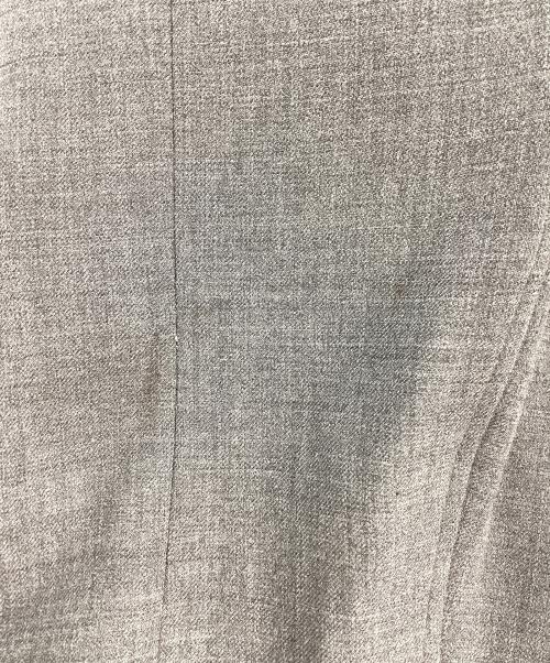 MM6 Maison Margiela（エムエムシックスメゾンマルジェラ）MM6 Maison Margiela (エムエムシックスメゾンマルジェラ) パンツ グレー サイズ:42の古着・服飾アイテム