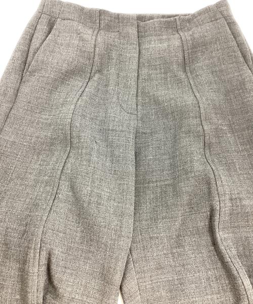 MM6 Maison Margiela（エムエムシックスメゾンマルジェラ）MM6 Maison Margiela (エムエムシックスメゾンマルジェラ) パンツ グレー サイズ:42の古着・服飾アイテム