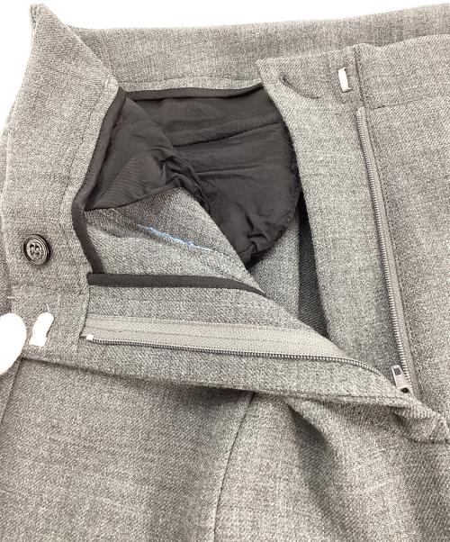 MM6 Maison Margiela（エムエムシックスメゾンマルジェラ）MM6 Maison Margiela (エムエムシックスメゾンマルジェラ) パンツ グレー サイズ:42の古着・服飾アイテム
