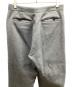 中古・古着 MM6 Maison Margiela (エムエムシックスメゾンマルジェラ) パンツ グレー サイズ:42：8000円