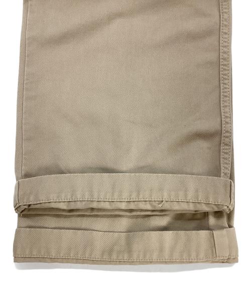 MEYAME（メヤメ）MEYAME (メヤメ) オーバーオール ベージュ サイズ:FREEの古着・服飾アイテム