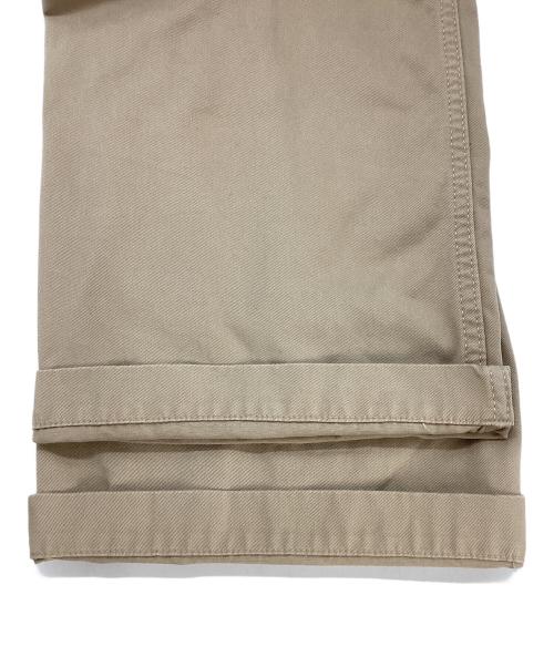 MEYAME（メヤメ）MEYAME (メヤメ) オーバーオール ベージュ サイズ:FREEの古着・服飾アイテム
