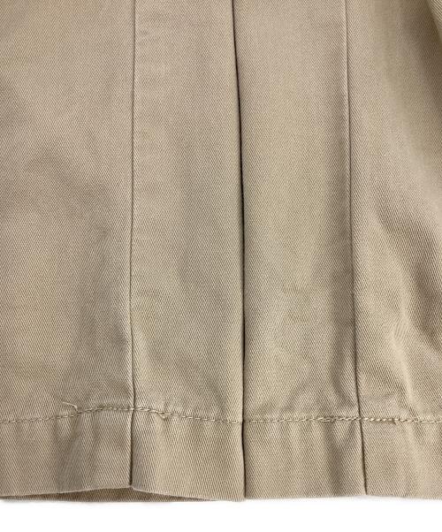 MEYAME（メヤメ）MEYAME (メヤメ) オーバーオール ベージュ サイズ:FREEの古着・服飾アイテム