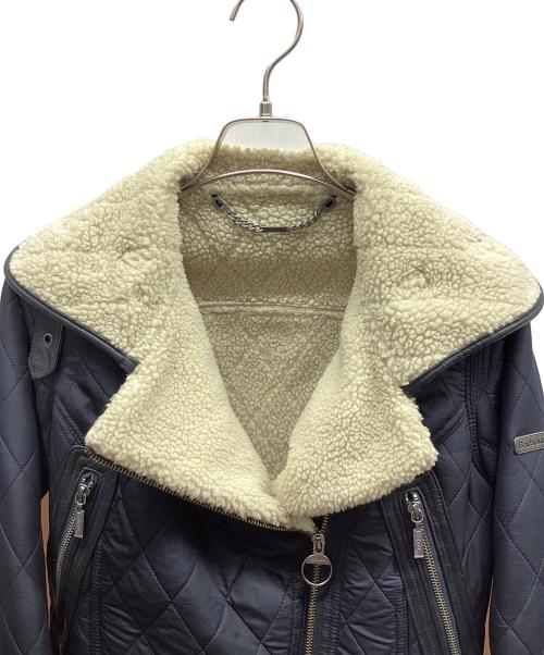 Barbour（バブアー）Barbour (バブアー) キルティングジャケット ブラック サイズ:Lの古着・服飾アイテム