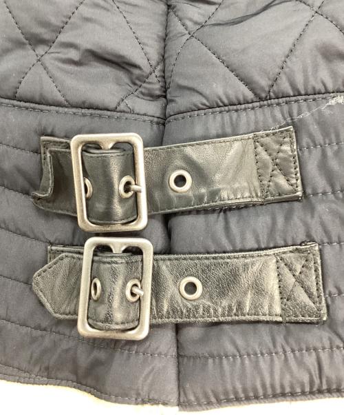 Barbour（バブアー）Barbour (バブアー) キルティングジャケット ブラック サイズ:Lの古着・服飾アイテム