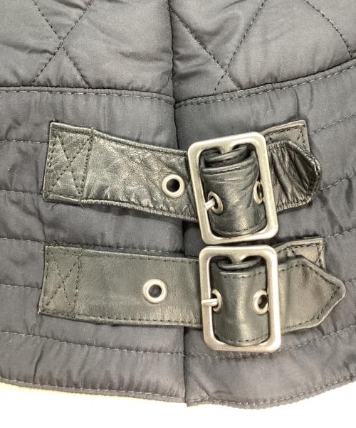 Barbour（バブアー）Barbour (バブアー) キルティングジャケット ブラック サイズ:Lの古着・服飾アイテム