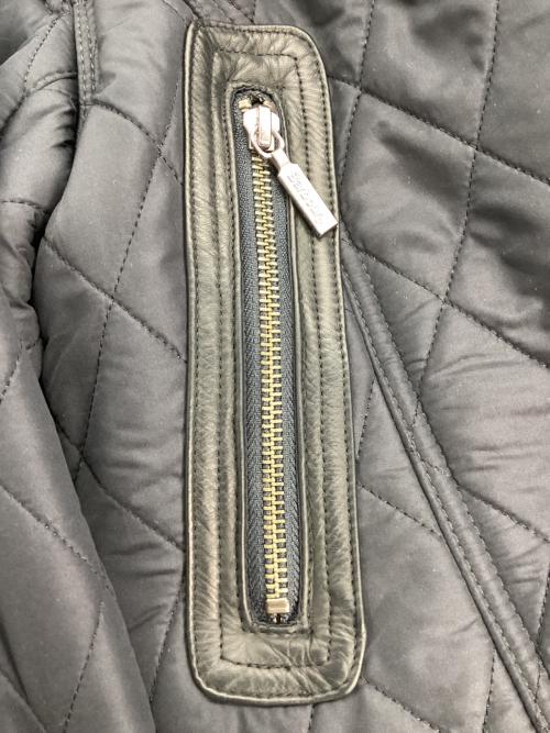 Barbour（バブアー）Barbour (バブアー) キルティングジャケット ブラック サイズ:Lの古着・服飾アイテム