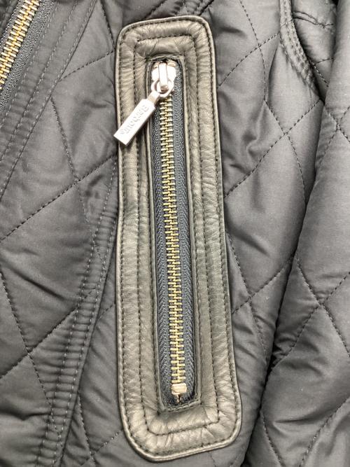 Barbour（バブアー）Barbour (バブアー) キルティングジャケット ブラック サイズ:Lの古着・服飾アイテム