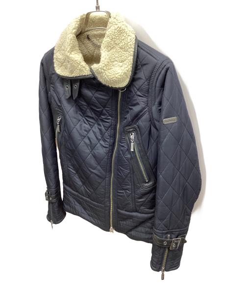 Barbour（バブアー）Barbour (バブアー) キルティングジャケット ブラック サイズ:Lの古着・服飾アイテム