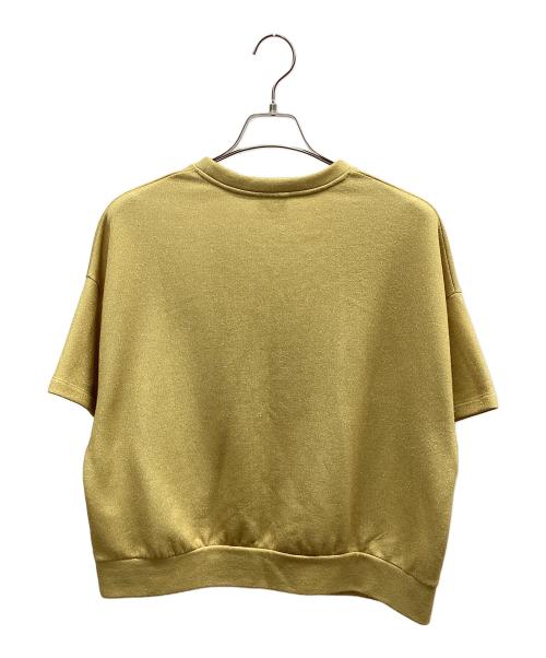 DRIES VAN NOTEN（ドリスヴァンノッテン）DRIES VAN NOTEN (ドリスヴァンノッテン) スウェット カーキ サイズ:XSの古着・服飾アイテム