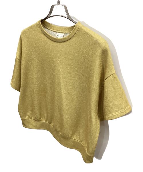 DRIES VAN NOTEN（ドリスヴァンノッテン）DRIES VAN NOTEN (ドリスヴァンノッテン) スウェット カーキ サイズ:XSの古着・服飾アイテム