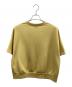 DRIES VAN NOTEN (ドリスヴァンノッテン) スウェット カーキ サイズ:XS：7000円