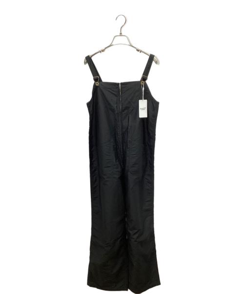JOHNBULL（ジョンブル）JOHNBULL (ジョンブル) サロペット ブラック サイズ:L 未使用品の古着・服飾アイテム