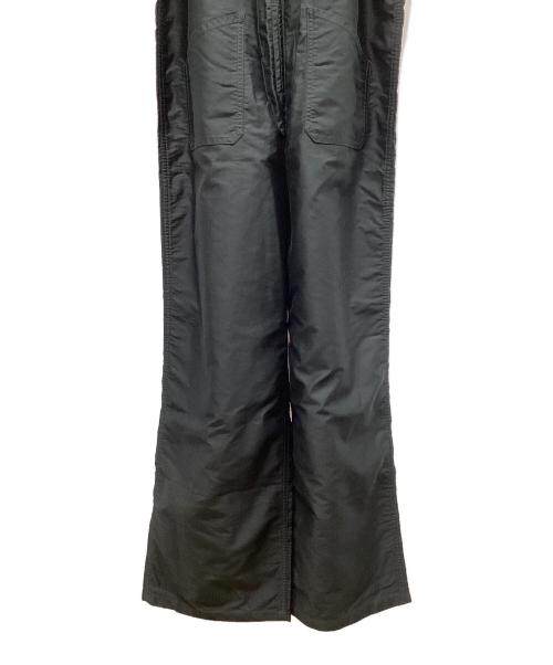 JOHNBULL（ジョンブル）JOHNBULL (ジョンブル) サロペット ブラック サイズ:L 未使用品の古着・服飾アイテム