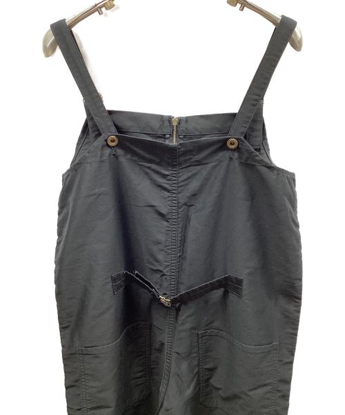 JOHNBULL（ジョンブル）JOHNBULL (ジョンブル) サロペット ブラック サイズ:L 未使用品の古着・服飾アイテム