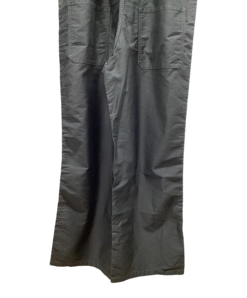 JOHNBULL（ジョンブル）JOHNBULL (ジョンブル) サロペット ブラック サイズ:L 未使用品の古着・服飾アイテム