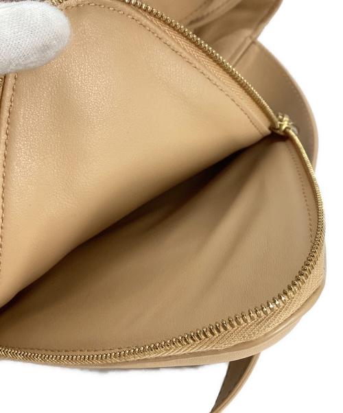 BOTTEGA VENETA（ボッテガベネタ）BOTTEGA VENETA (ボッテガベネタ) BOTTEGA VENETA　BEAK　2WAYバッグ ベージュの古着・服飾アイテム