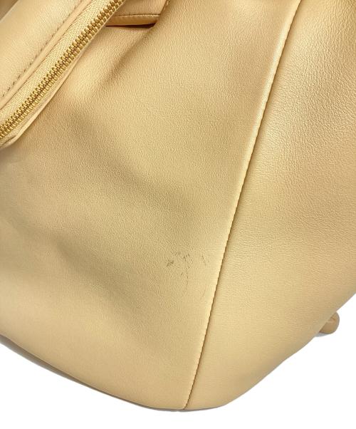 BOTTEGA VENETA（ボッテガベネタ）BOTTEGA VENETA (ボッテガベネタ) BOTTEGA VENETA　BEAK　2WAYバッグ ベージュの古着・服飾アイテム