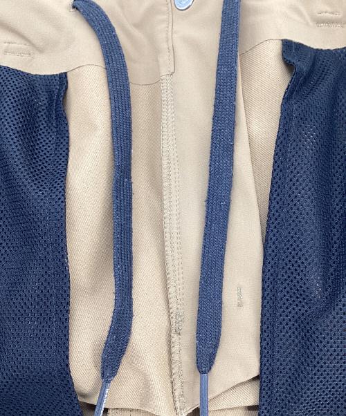 MAMMUT（マムート）MAMMUT (マムート) Trekkers 3.0 SO Pants AF Women ベージュ サイズ:Sの古着・服飾アイテム