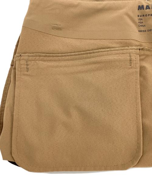MAMMUT（マムート）MAMMUT (マムート) Trekkers 3.0 SO Pants AF Women ベージュ サイズ:Sの古着・服飾アイテム