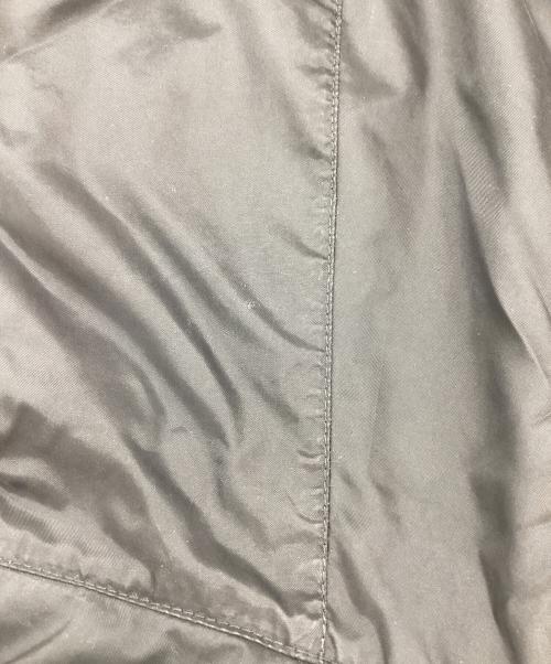 NIKE（ナイキ）NIKE (ナイキ) ナイロンパーカー ホワイト×ブラック サイズ:Sの古着・服飾アイテム