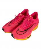 NIKEナイキ）の古着「NIKE DN3555-600 Nike エア ズーム アルファフライ ネクスト% 2 'Hyper Pink' メンズ」｜ピンク