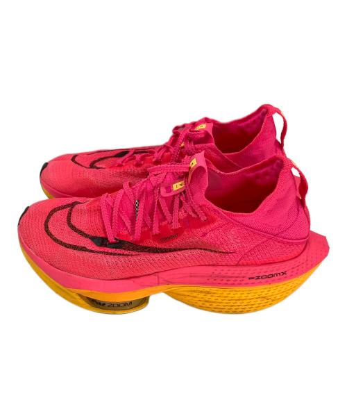NIKE（ナイキ）NIKE (ナイキ) NIKE DN3555-600 Nike エア ズーム アルファフライ ネクスト% 2 'Hyper Pink' メンズ ピンク サイズ:27の古着・服飾アイテム