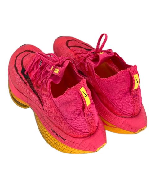 NIKE（ナイキ）NIKE (ナイキ) NIKE DN3555-600 Nike エア ズーム アルファフライ ネクスト% 2 'Hyper Pink' メンズ ピンク サイズ:27の古着・服飾アイテム